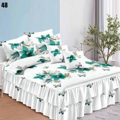 Lenjerie de pat bumbac finet – 6 piese | 0289-SE