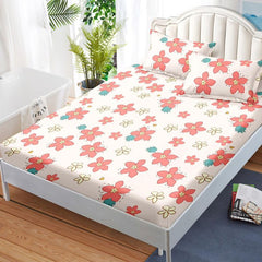 Husa de Pat cu Elastic 3 Piese Finet – Confort și Eleganță în Dormitor , COD: 2040-SI