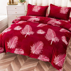 Lenjerie de pat cocolino – 4 piese | 0086-CM