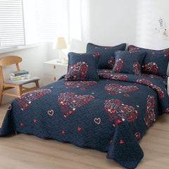 Cuvertura de pat 3D – 5 piese | 0189-CM