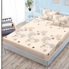 Husa de Pat cu Elastic 3 Piese Finet – Confort și Eleganță în Dormitor , COD: 2039-SI