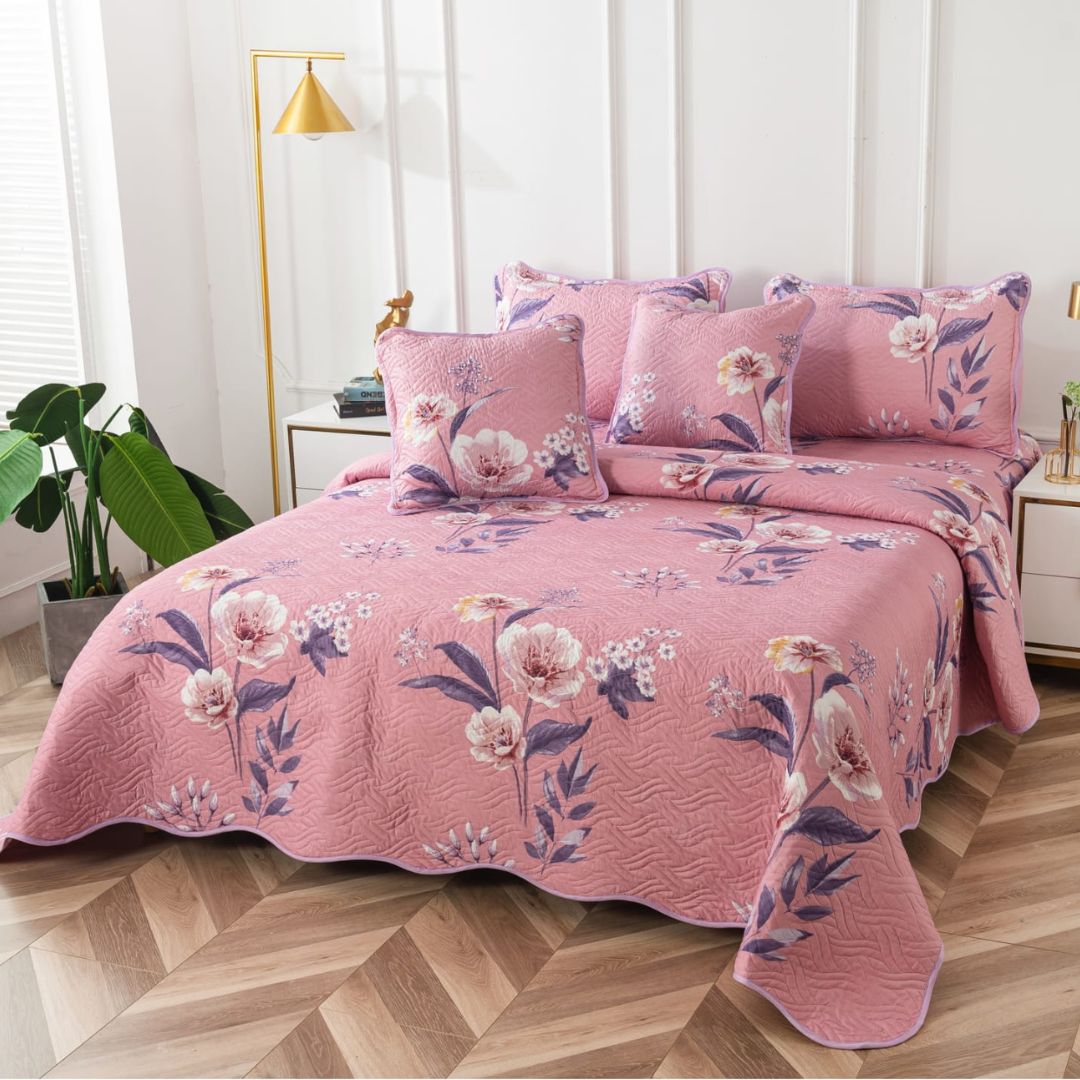 Cuvertura de pat 3D – 5 piese | 0191-CM