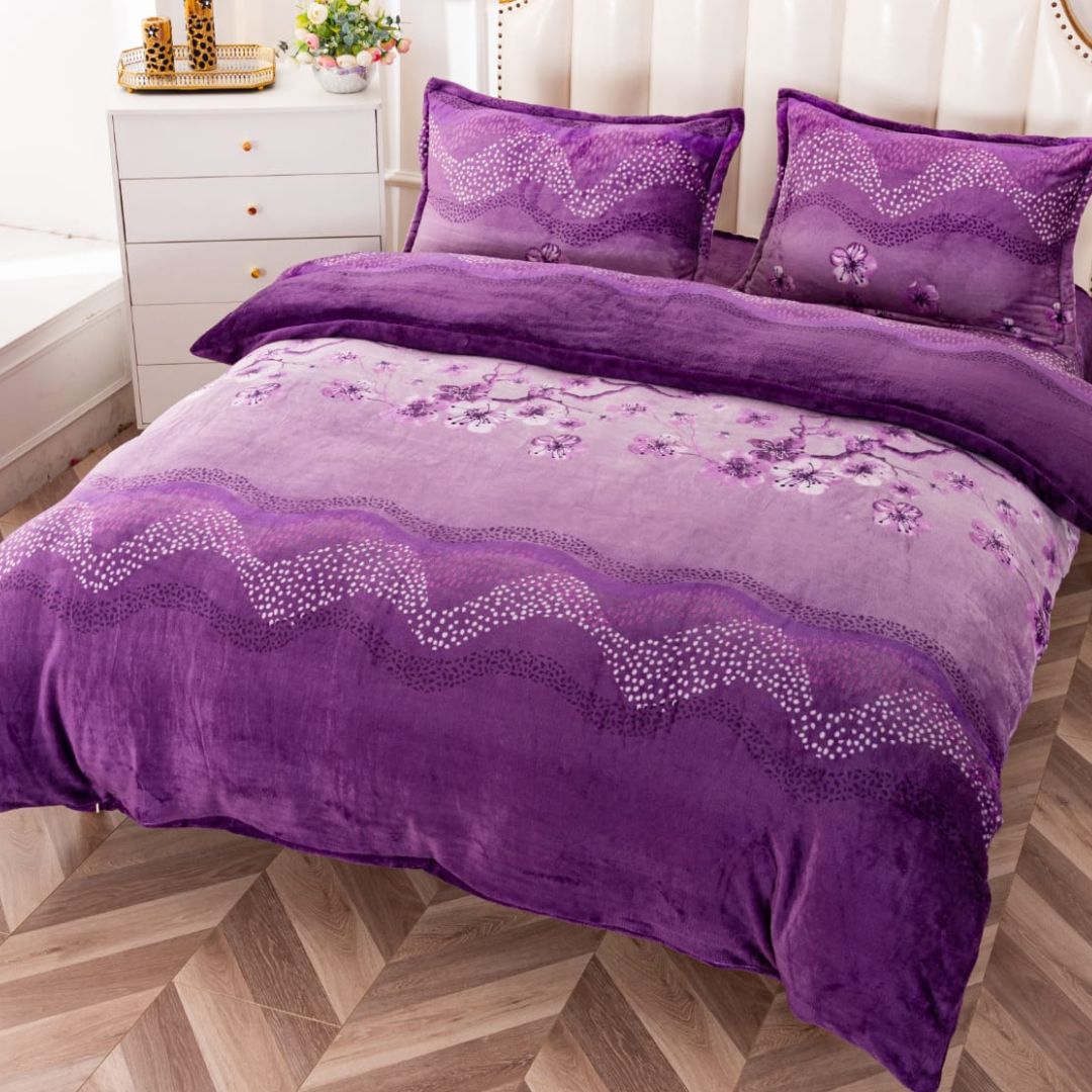 Lenjerie de pat cocolino – 4 piese | 0088-CM