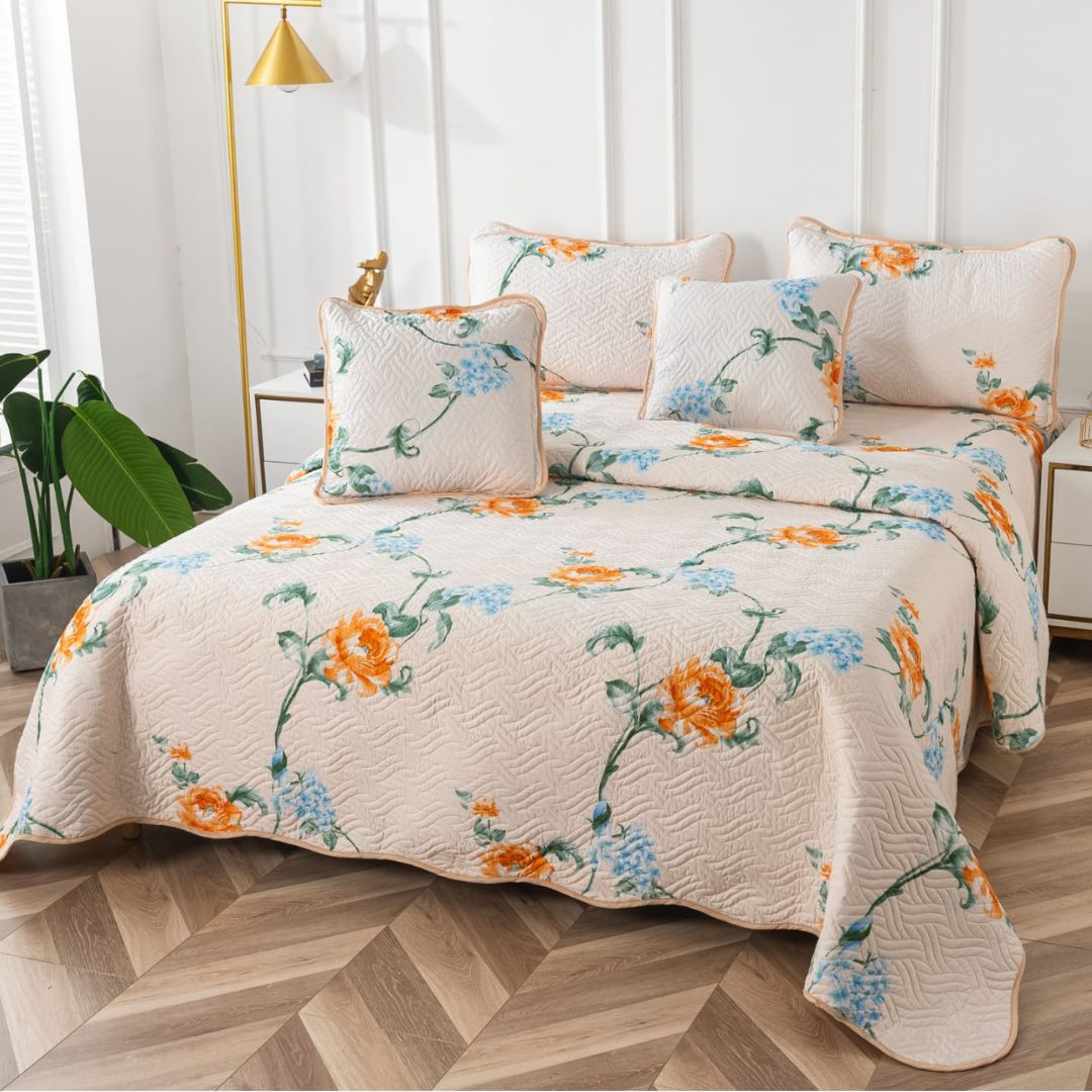 Cuvertura de pat 3D – 5 piese | 0194-CM