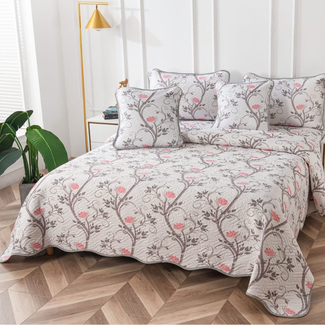 Cuvertura de pat 3D – 5 piese | 0196-CM