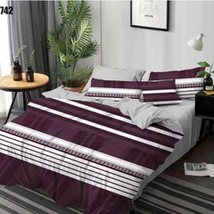 Lenjerie de pat bumbac finet – 6 piese | 0026-SE