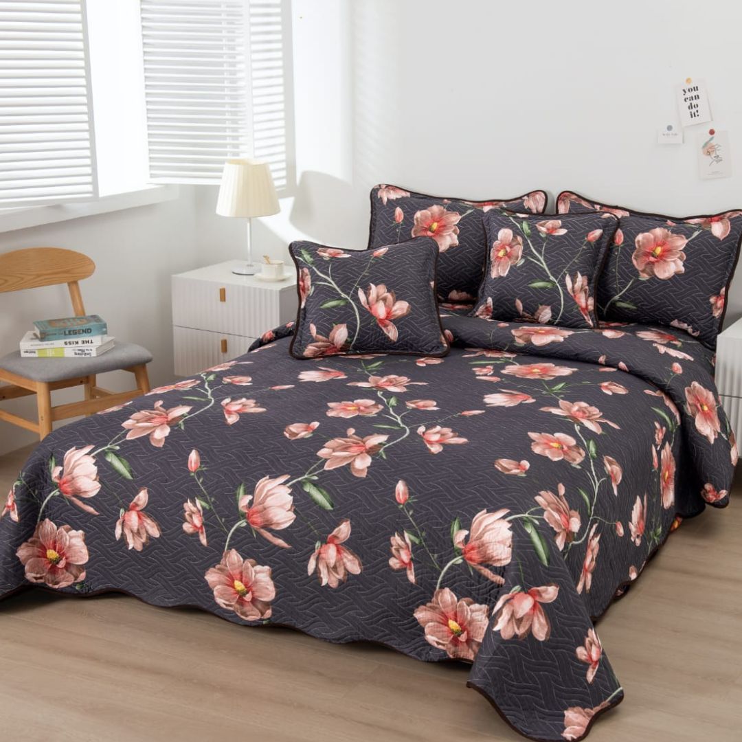 Cuvertura de pat 3D – 5 piese | 0206-CM