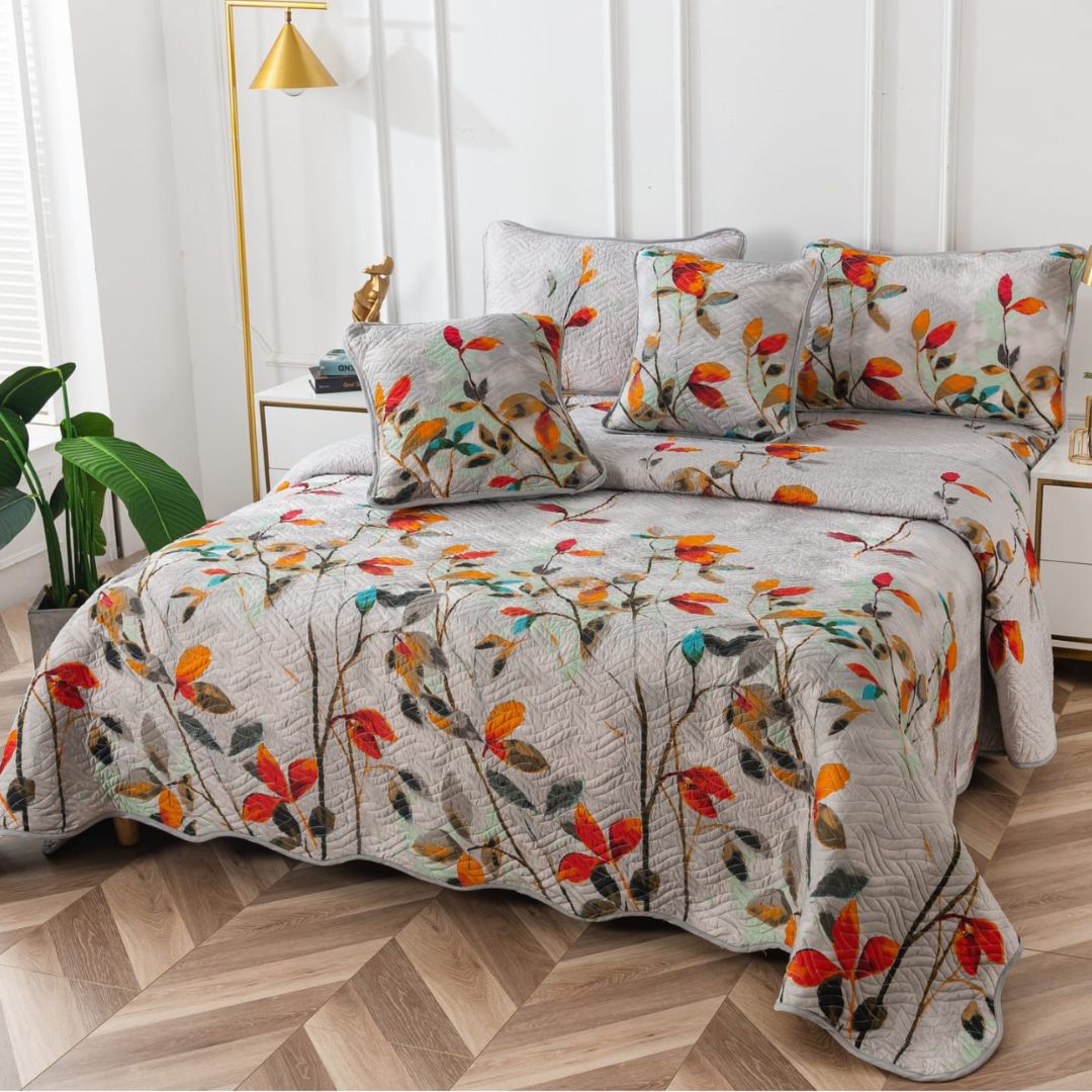Cuvertura de pat 3D – 5 piese | 0195-CM