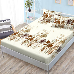 Husa de Pat cu Elastic 3 Piese Finet – Confort și Eleganță în Dormitor , COD: 2033-SI