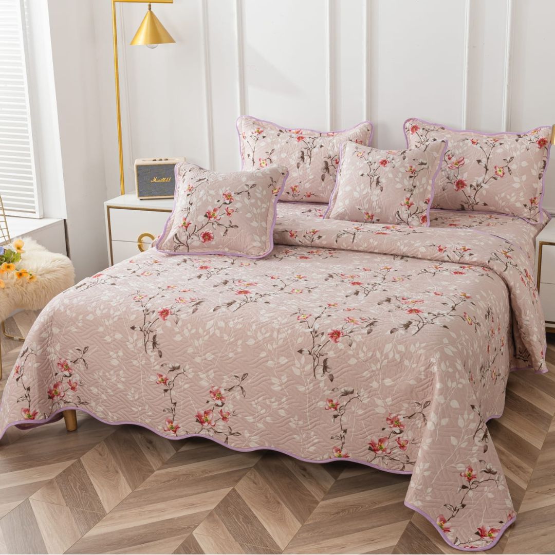 Cuvertura de pat 3D – 5 piese | 0198-CM