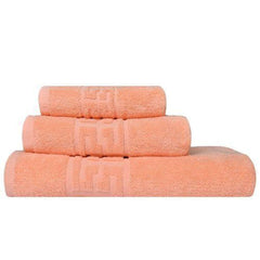 Set 3 Prosoape Baie , Bumbac 100%, 500g/m², Greek