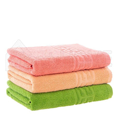 Set 3 Prosoape Baie , Bumbac 100%, 500g/m², Greek