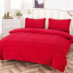Lenjerie de pat cocolino – 4 piese | 0069-CM