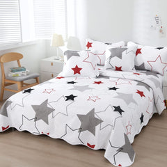 Cuvertura de pat 3D – 5 piese | 0174-CM