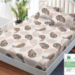 Husa de pat bumbac finet – 3 piese 180x200CM | 0139-A