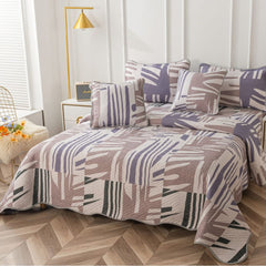 Cuvertura de pat 3D – 5 piese | 0202-CM