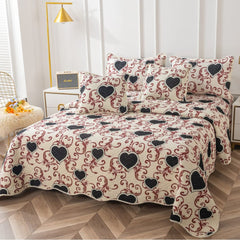 Cuvertura de pat 3D – 5 piese | 0205-CM