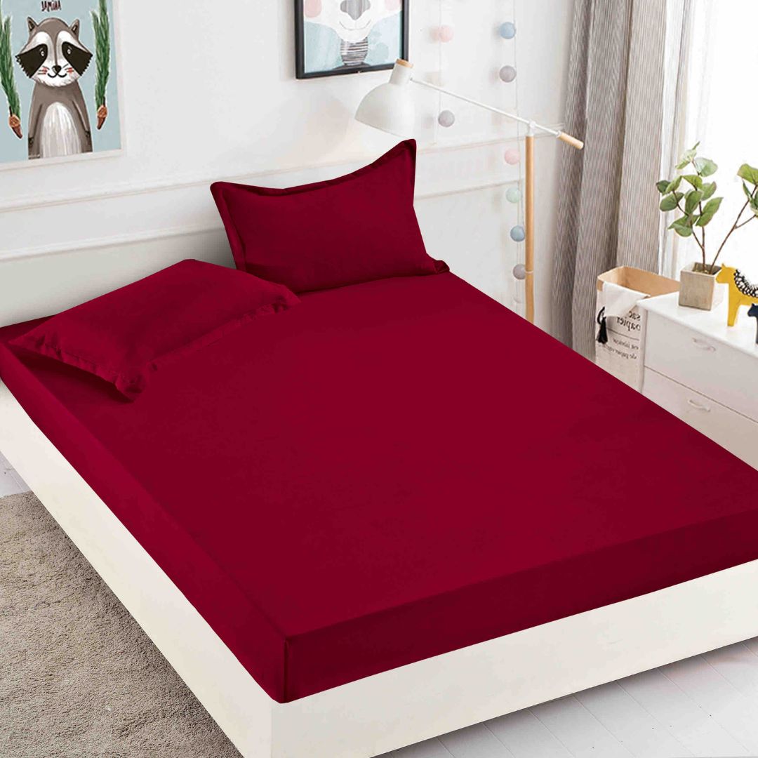 Husa de pat bumbac finet – 3 piese | 0540-J