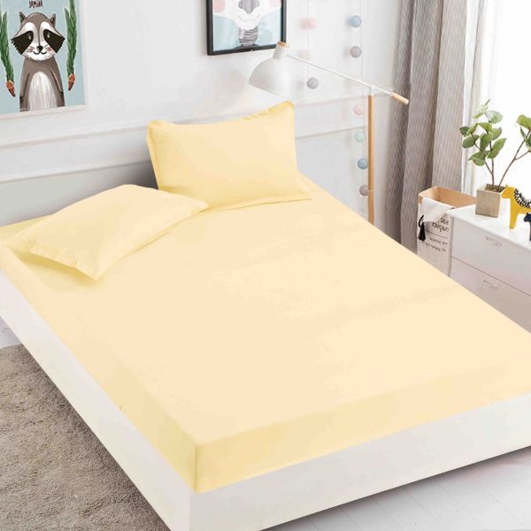 Husa de pat bumbac finet – 3 piese | 0539-J