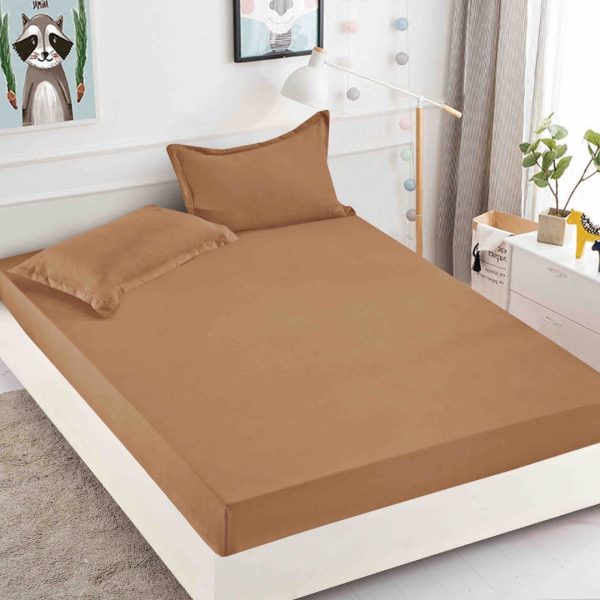 Husa de pat bumbac finet – 3 piese | 0541-J