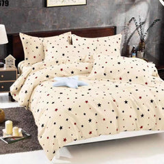 Lenjerie de pat bumbac finet – 6 piese | 0040-SE