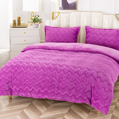 Lenjerie de pat cocolino – 4 piese | 0070-CM