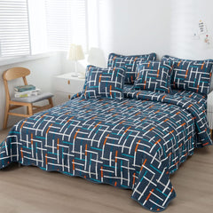 Cuvertura de pat 3D – 5 piese | 0175-CM