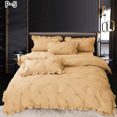 Lenjerie de pat finet deluxe – 4 piese | 0203-SE