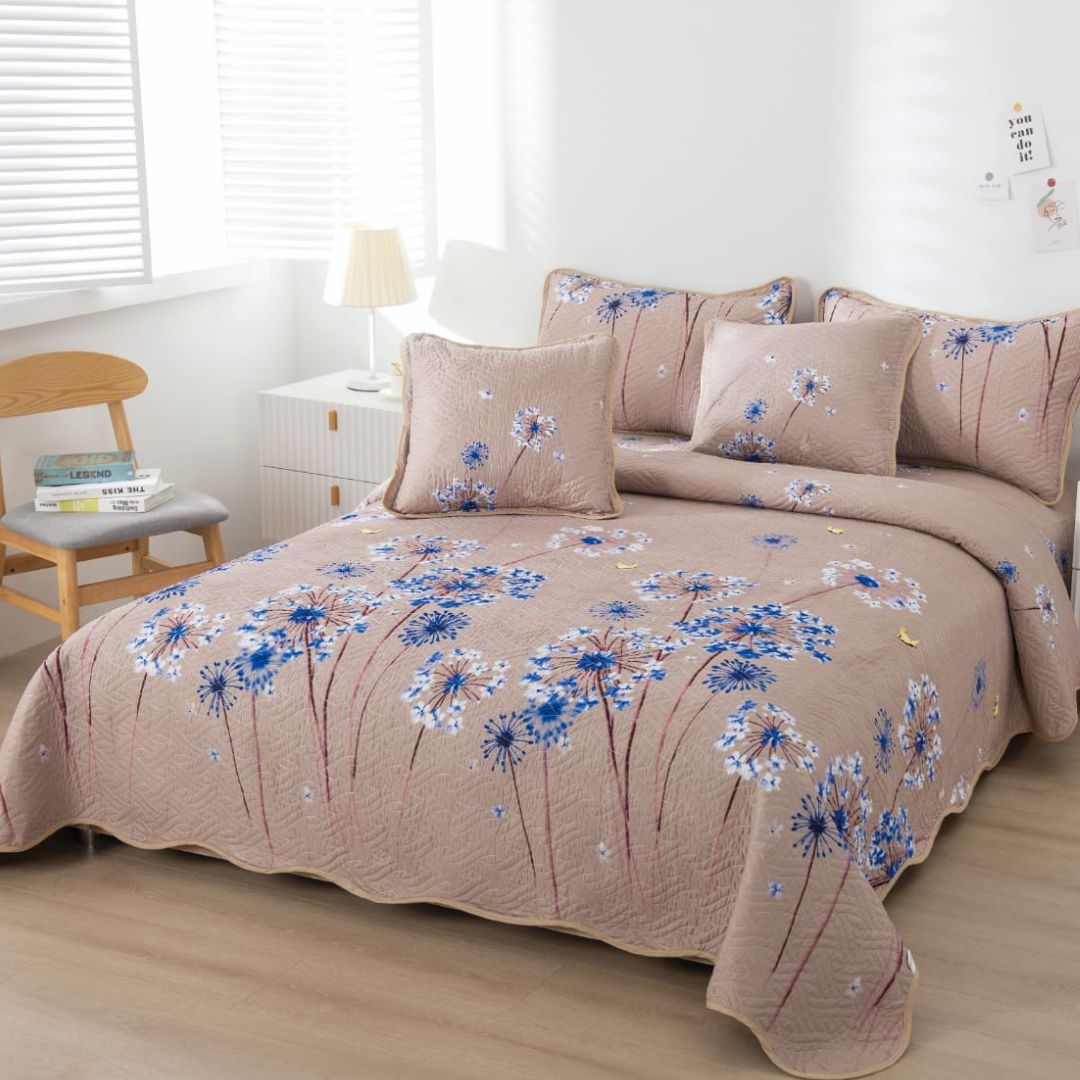Cuvertura de pat 3D – 5 piese | 0176-CM