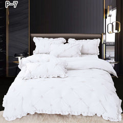 Lenjerie de pat finet deluxe – 4 piese | 0204-SE