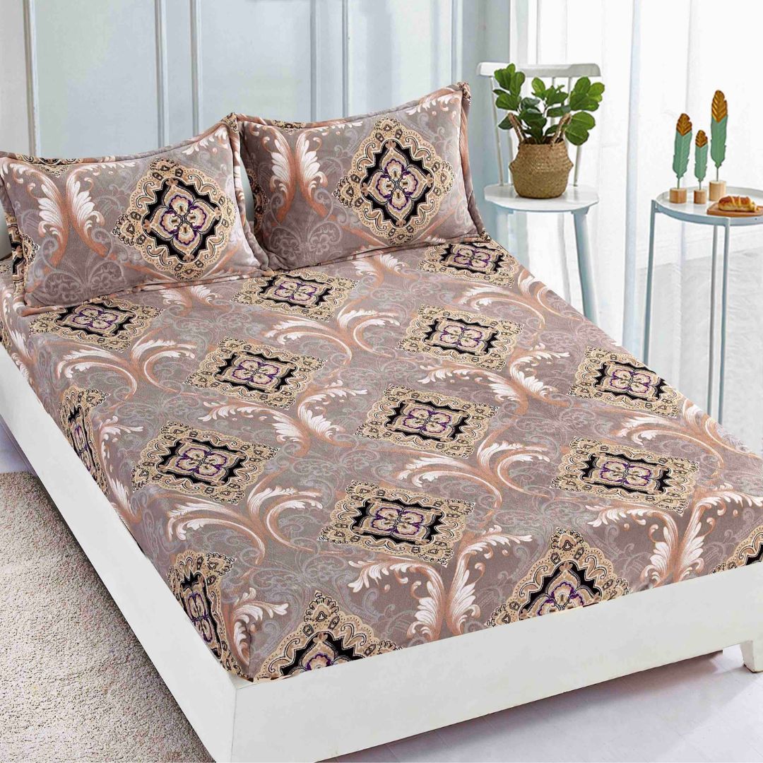 Husa de pat cocolino – 3 piese | 0588-J