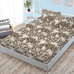 Husa de Pat cu Elastic 3 Piese Finet – Confort și Eleganță în Dormitor , COD: 2007-SI