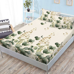 Husa de Pat cu Elastic 3 Piese Finet – Confort și Eleganță în Dormitor , COD: 2008-SI