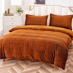 Lenjerie de pat cocolino – 4 piese | 0072-CM