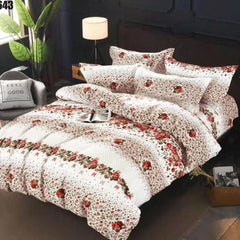 Lenjerie de pat bumbac finet – 6 piese | 0070-SE