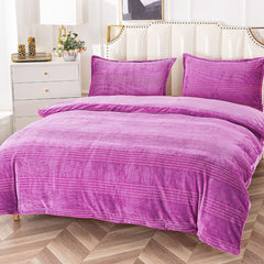 Lenjerie de pat cocolino – 4 piese | 0073-CM