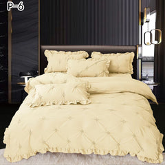 Lenjerie de pat finet deluxe – 4 piese | 0206-SE
