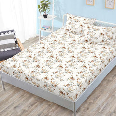 Husa de Pat cu Elastic 3 Piese Finet – Confort și Eleganță în Dormitor , COD: 2053-SI