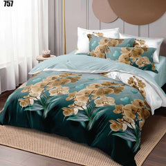 Lenjerie de pat bumbac finet – 6 piese | 0087-SE