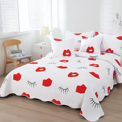 Cuvertura de pat 3D – 5 piese | 0180-CM