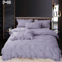 Lenjerie de pat finet deluxe – 4 piese | 0207-SE