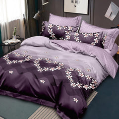 Lenjerie de pat bumbac finet – 6 piese | 0091-SE
