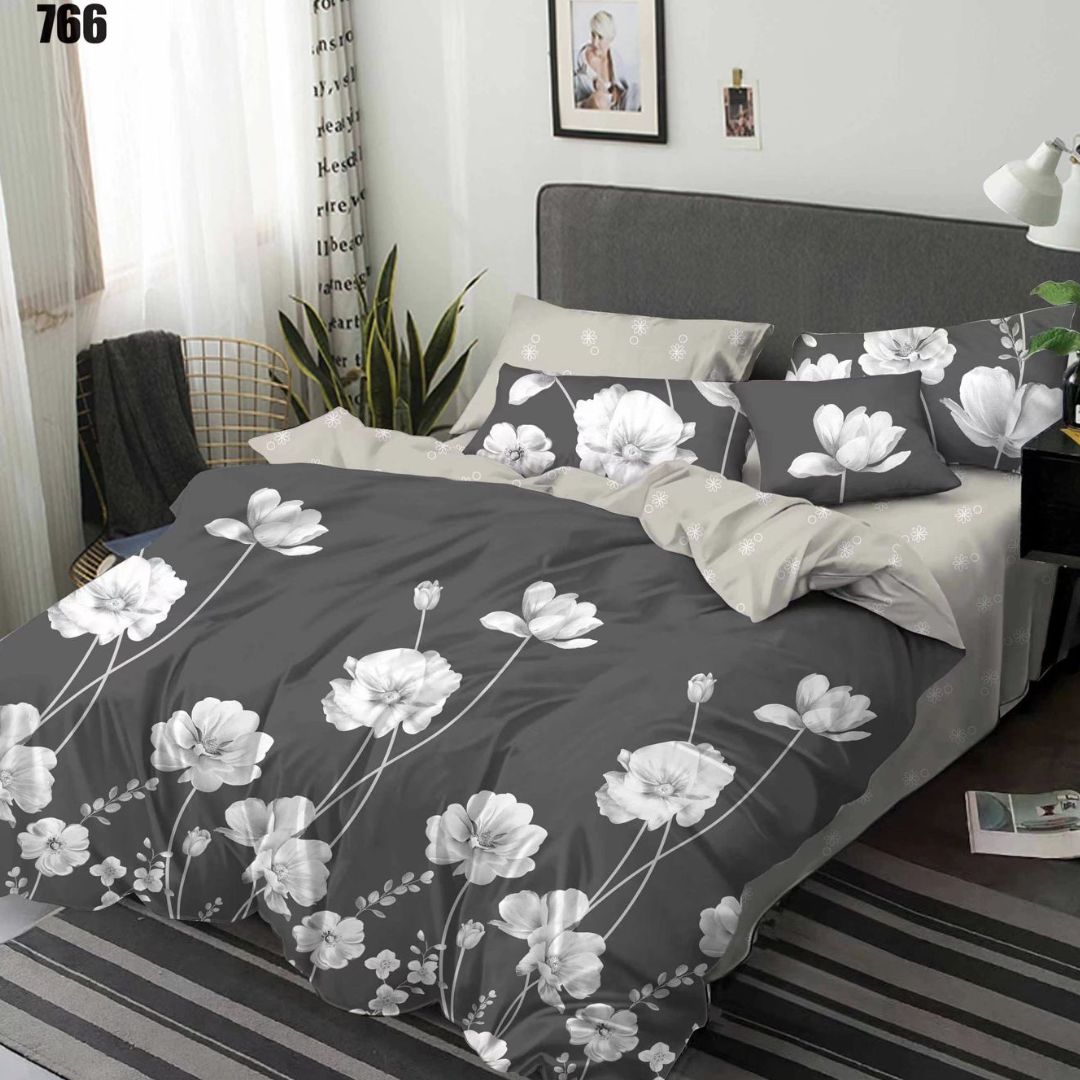 Lenjerie de pat bumbac finet – 6 piese | 0092-SE