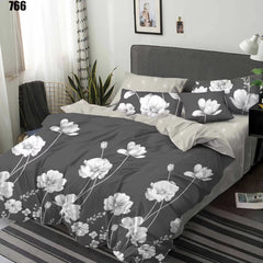 Lenjerie de pat bumbac finet – 6 piese | 0092-SE