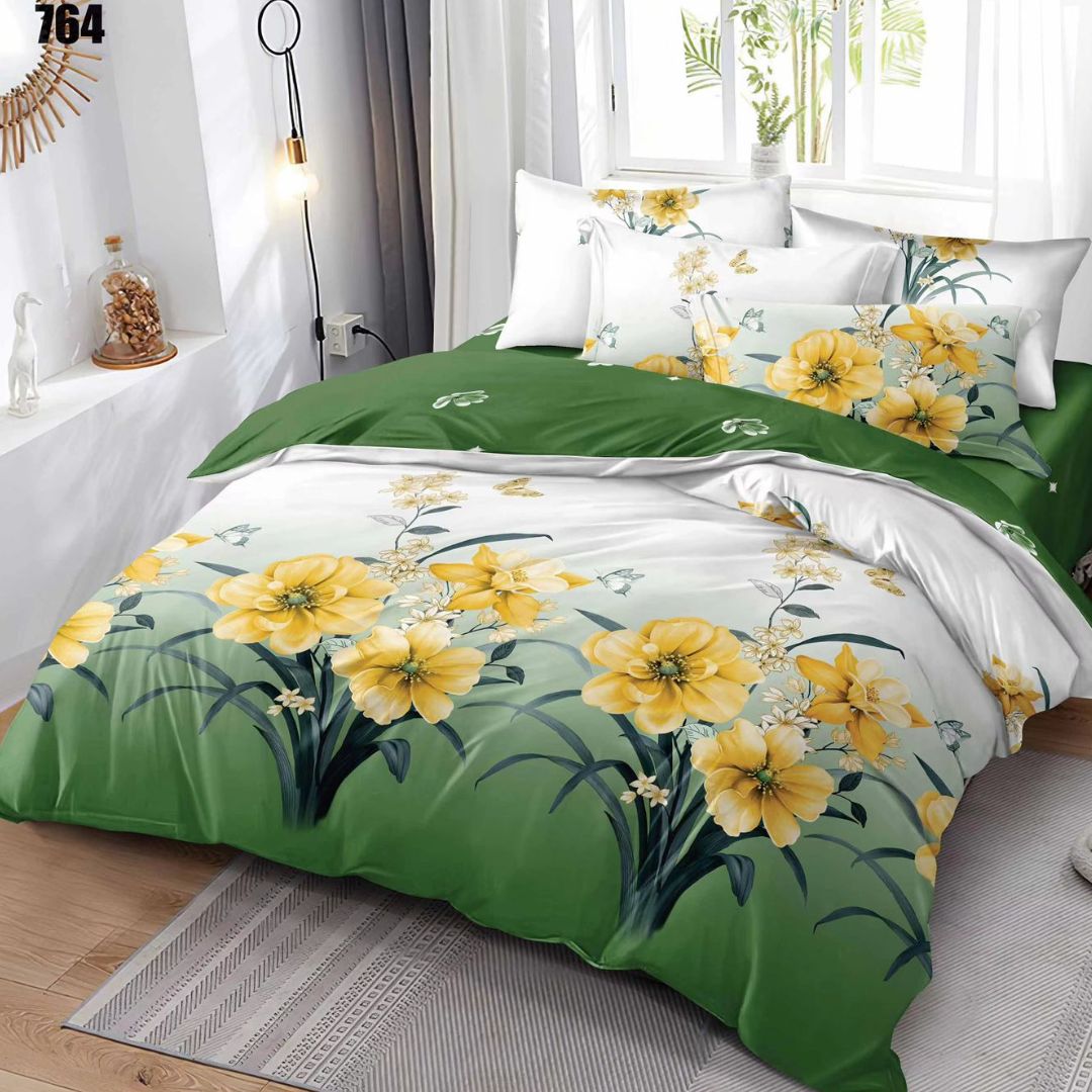 Lenjerie de pat bumbac finet – 6 piese | 0094-SE