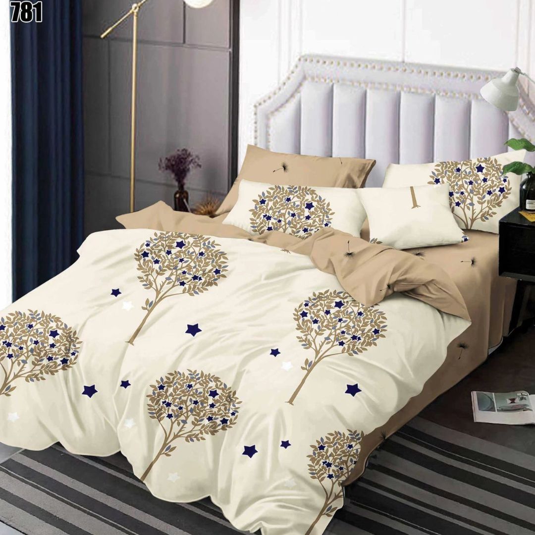 Lenjerie de pat bumbac finet – 6 piese | 0098-SE