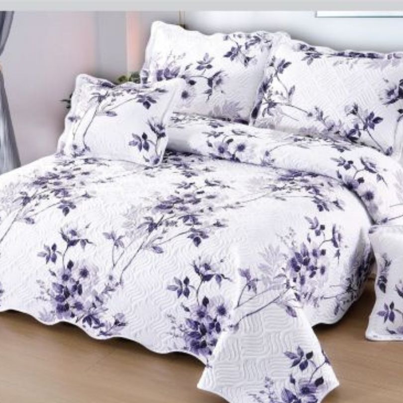 Cuvertura de Pat Finet 3D – Set 5 Piese Elegant si Modern | COD 0369-CF