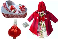 Trusou botez fete Minnie Păpușică