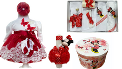 Set trusou botez Luxury 11
