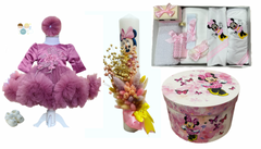Set trusou botez Luxury 34